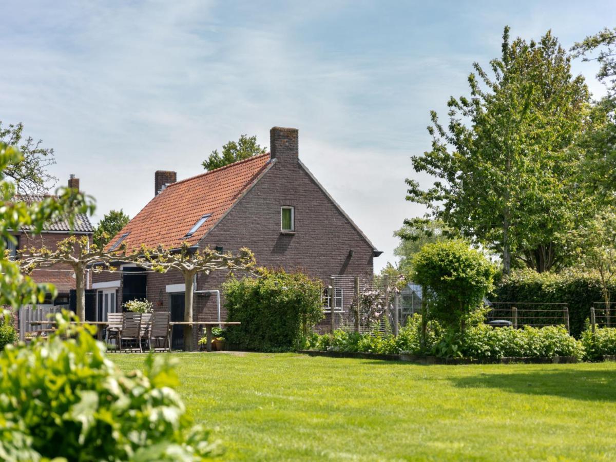 Holiday Home Vakantiehuisje Zeeuws-Vlaanderen By Interhome Sint Kruis Exterior foto